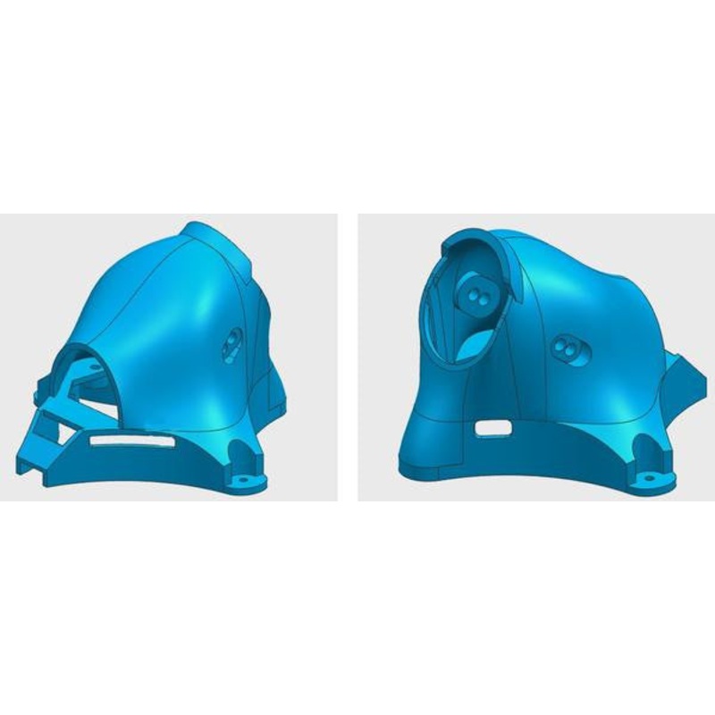 BETAFPV Beta85X HD Canopy (fits Turtle V2 Cam)