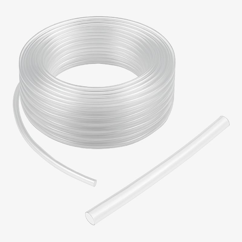 2mm Transparent Industrial Grade Heat Shrink Sleeve - 1 Meter