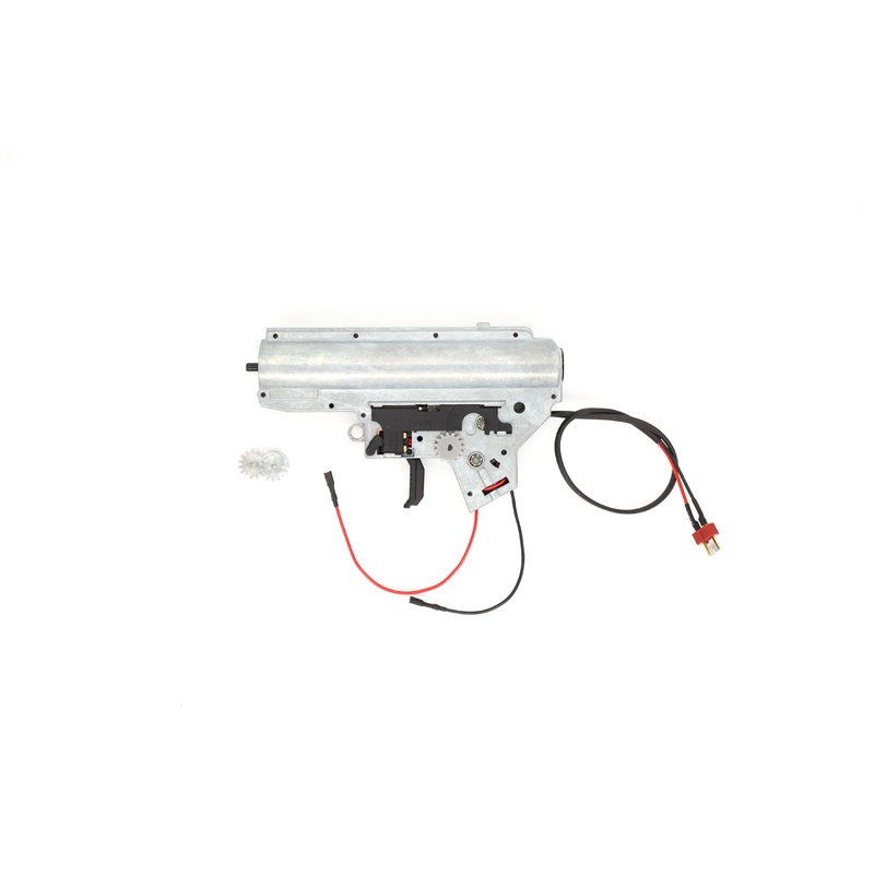 400e (Gen 2 Metal and Polymer Compatible) Gearbox Assembly