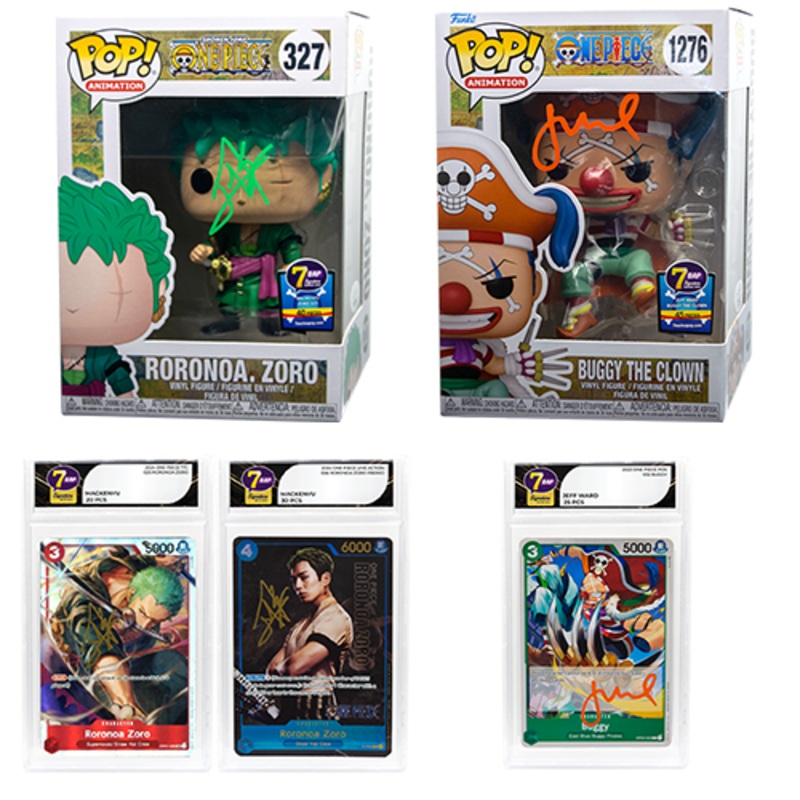 One Piece Live Action Signature Series