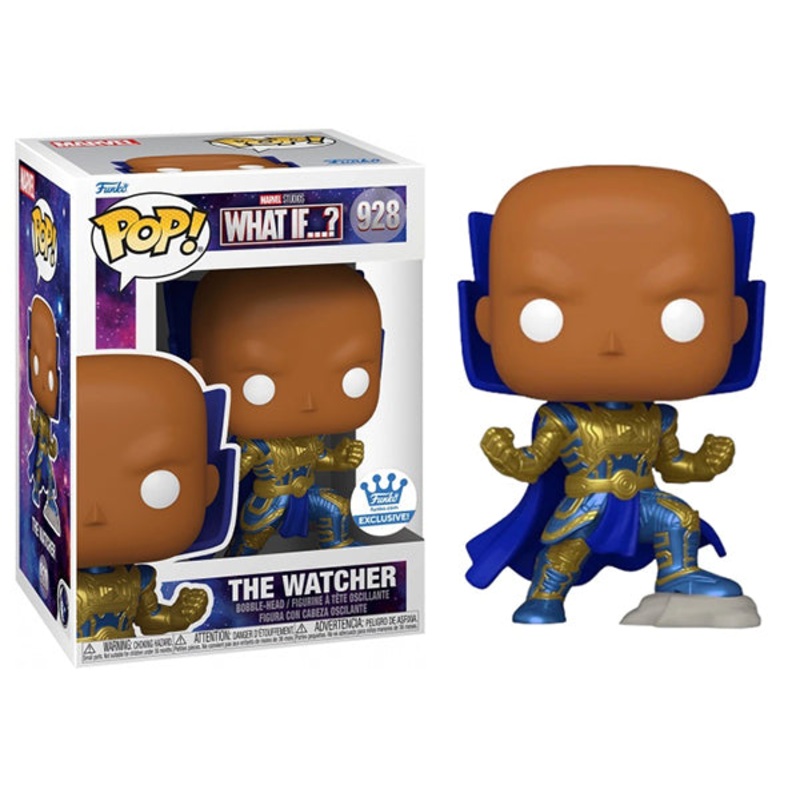 The Watcher (What If...?) 928 - Funko Shop Exclusive