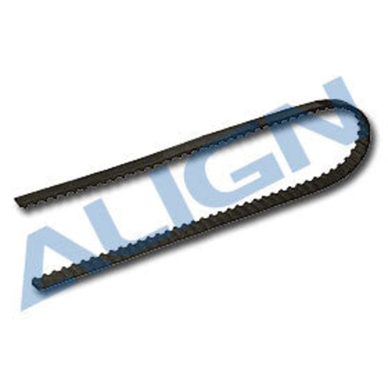 Align Tail Drive Belt H50045 - T-rex 470/500