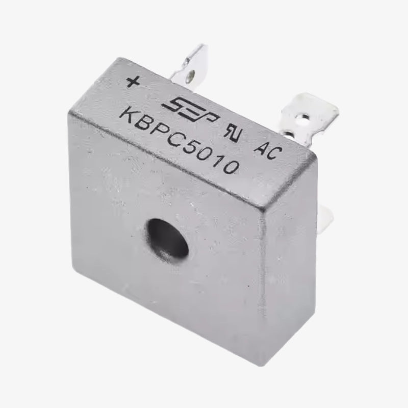 KBPC5010 50A 1000V Bridge Rectifier Diode Module
