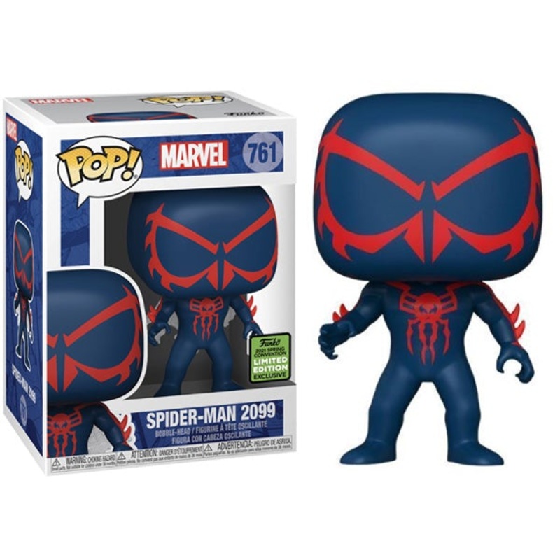 Spider-Man 2099 761 - 2021 Spring Convention Exclusive