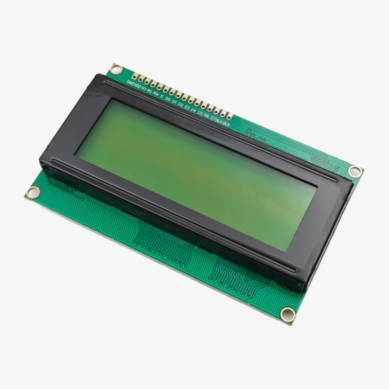 20x4 Graphical LCD 2004A