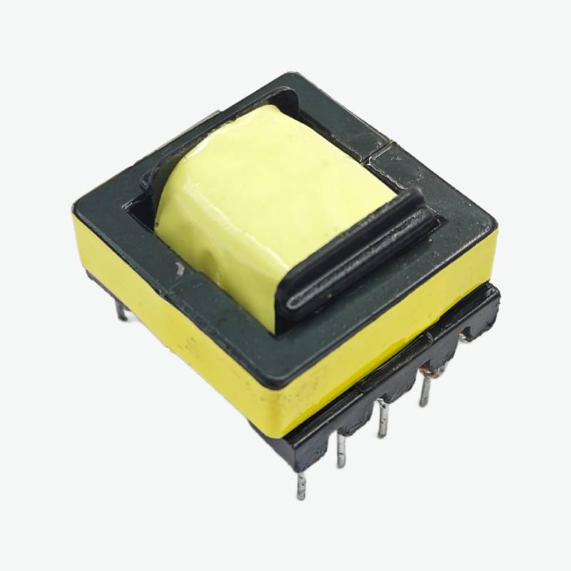 EE25 Horizontal SMPS High Frequency 20 Watt PCB Mount Transformer