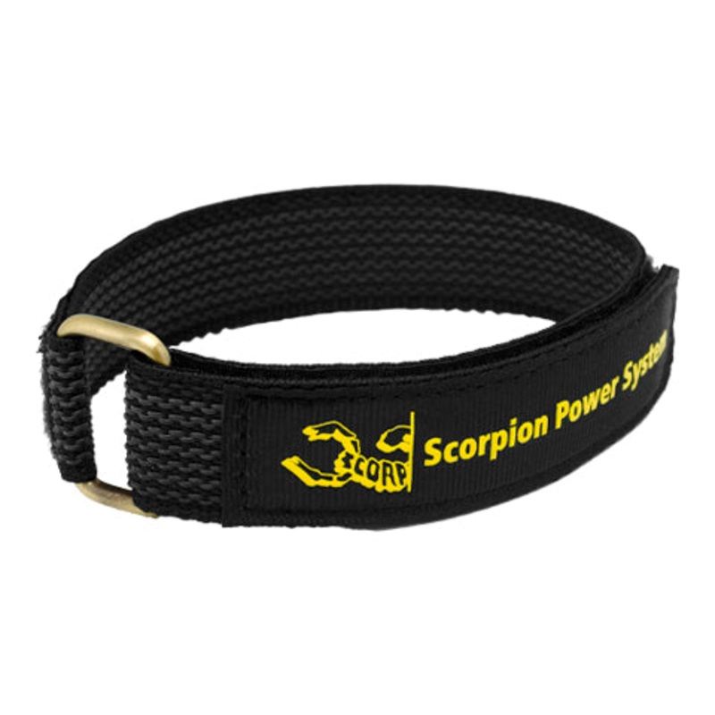 Scorpion HEAVY DUTY Lock Strap (XL)