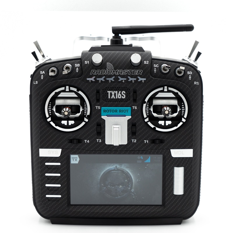 TX16S MK2 Max Rotor Riot Edition Radio Controller - ELRS