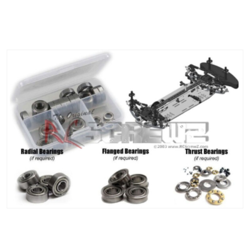 Awesomatix A700L Metal Shielded Bearing Kit