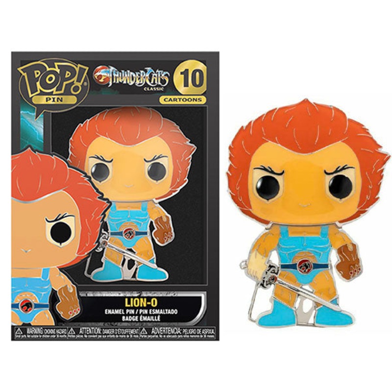Pop! Pins Lion-O 13