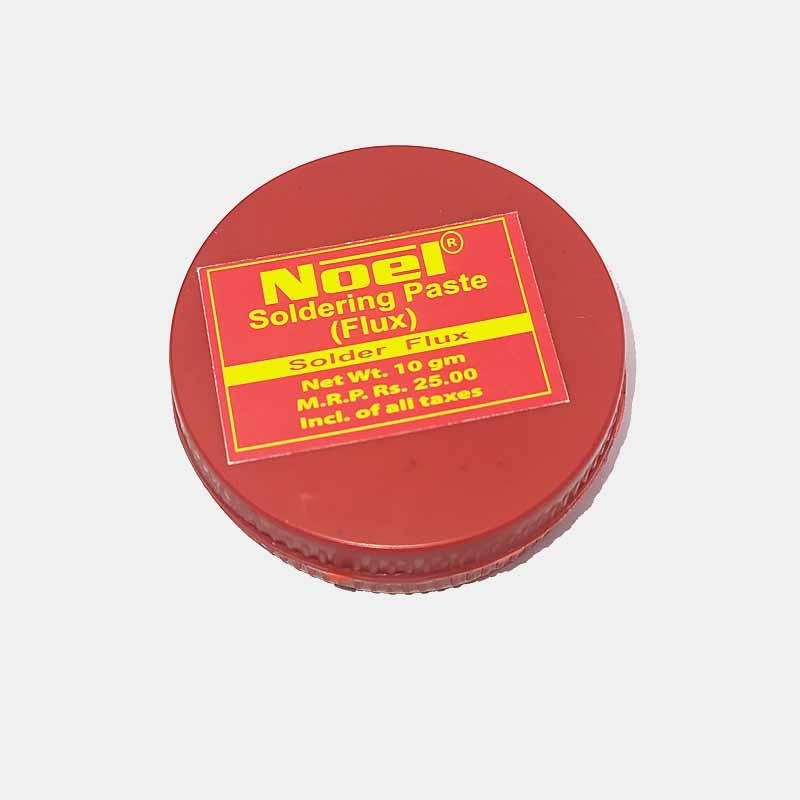 Soldering and Desoldering Flux Paste (Yellow)