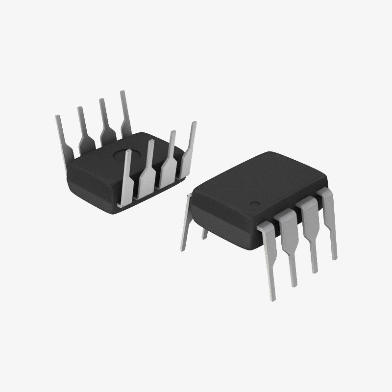 6N139 Optocoupler - DIP-8 Package