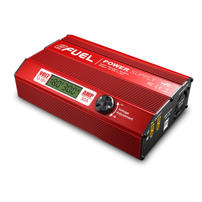 eFUEL 540W/30A V2 Regulated Power Supply NEW!***Excluded From Sale ***