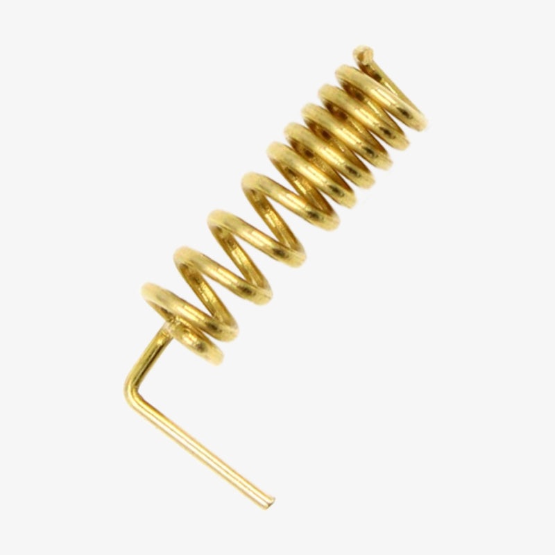 GSM Helical Spring Coil Type Antenna