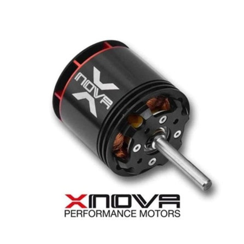 Xnova XTS 4525-530 KV Motor (shaft A) - Goblin Raw 700/ Kraken 700