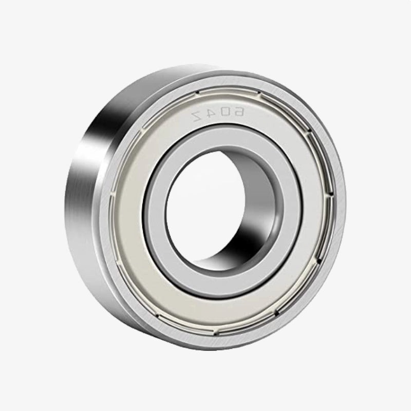 693 ZZ Ball Bearings Miniature Carbon Steel Bearings (3mm x 8mm x 4 mm) - Double Metal Shielded