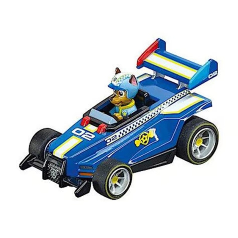 Carrera GO!!! CCN64175 Paw Patrol Ready Race Rescue 1/43 Slot Car (Chase)