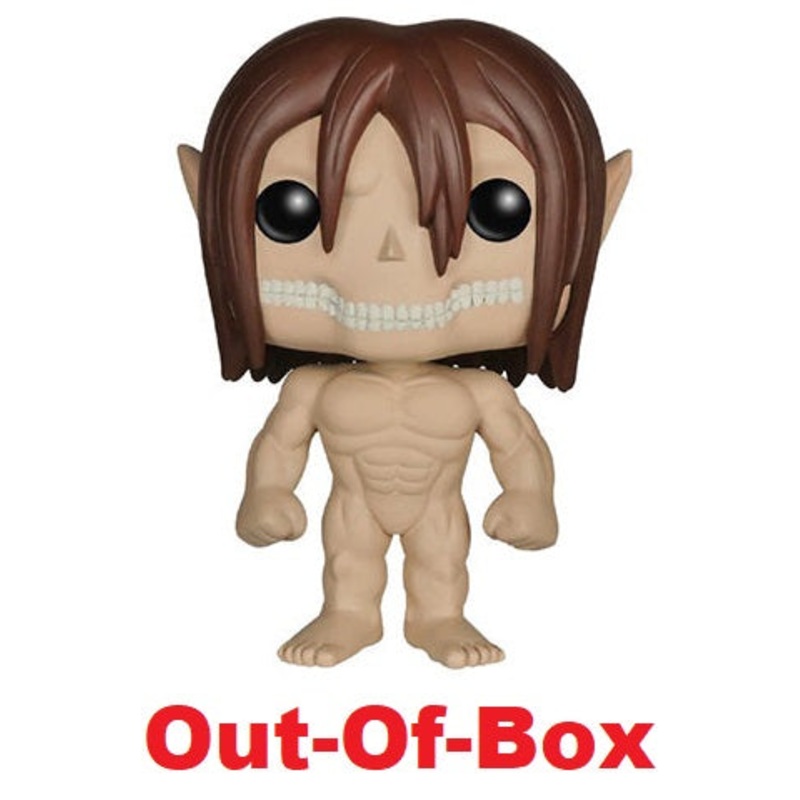 Eren (Titan Form, Attack on Titan) 22 *Out-of-Box*