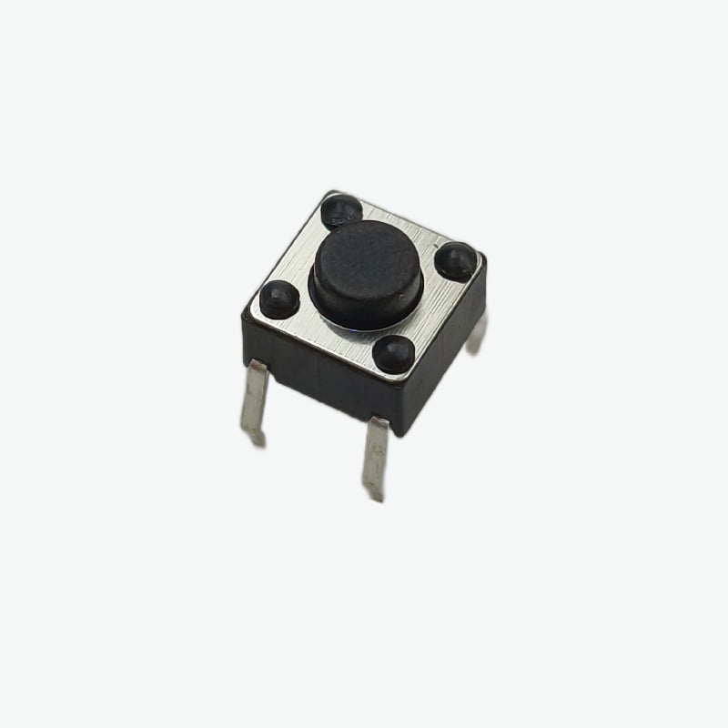 Tactile Push Button Switch 6x6x4.3mm 4 pin