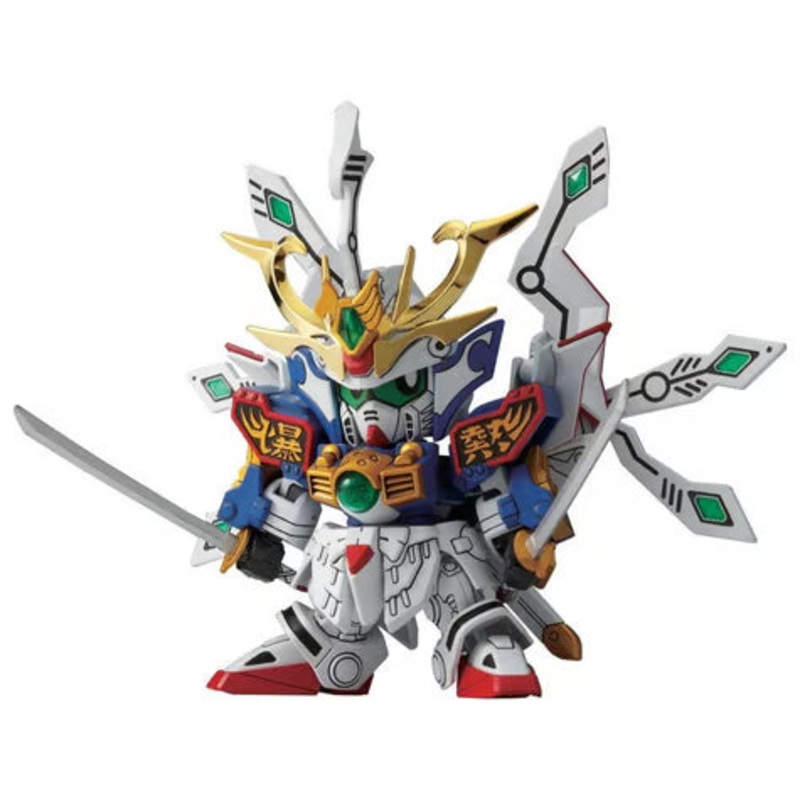 Bandai BAS2196663 SD BB #377 Musha Godmaru "Legend BB" Plastic Model Kit