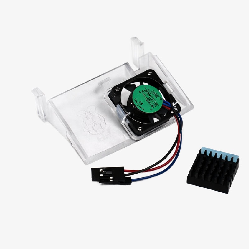 Official Raspberry Pi 4 Case Cooling Fan Module