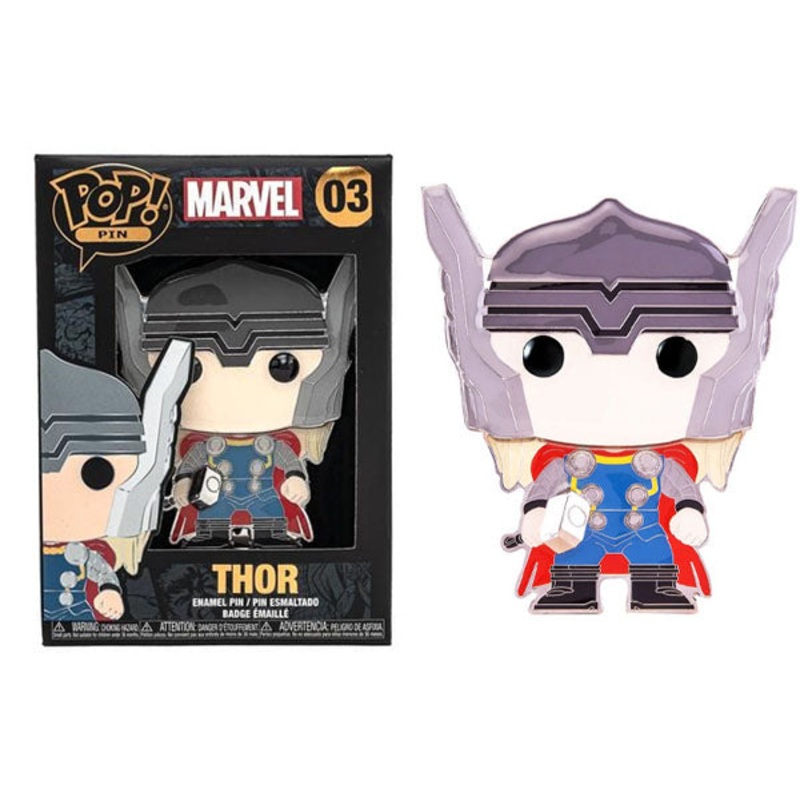 Pop! Pin Thor (Marvel) 03