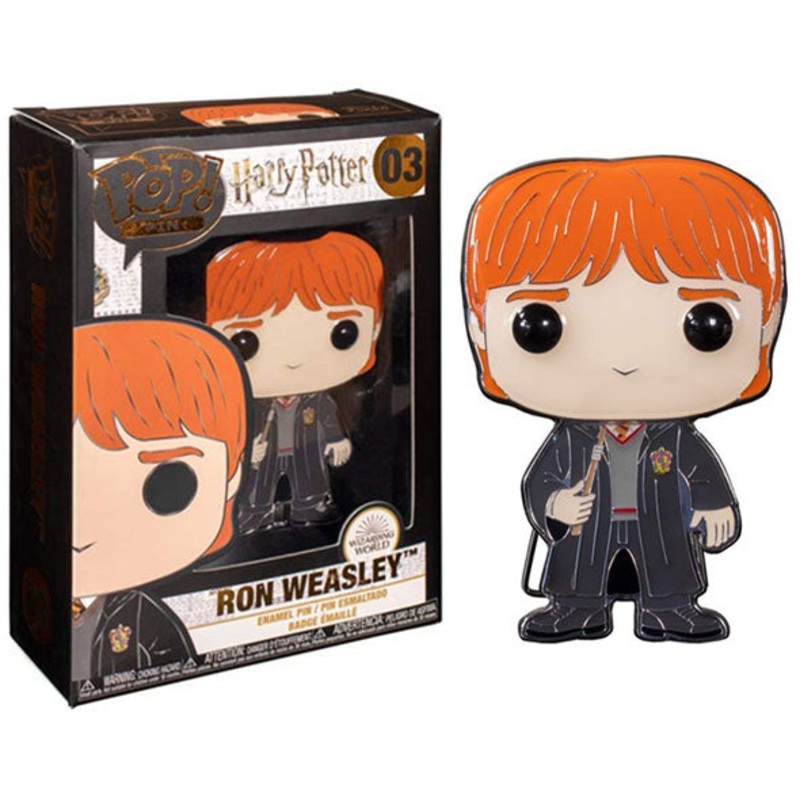 Pop! Pins Ron Weasley 03