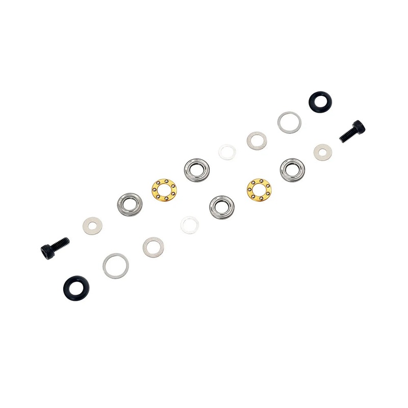 SAB Tail Grip Hardware Set - Raw 500/iLGoblin 520 Pro