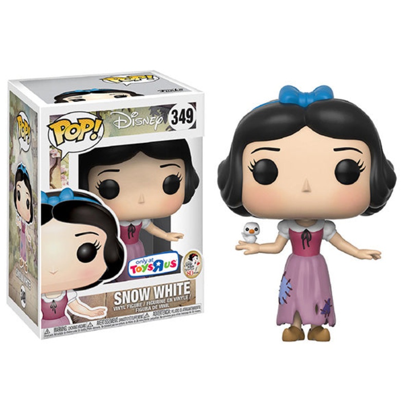 Snow White (Maid) 349 - Toys R Us Exclusive
