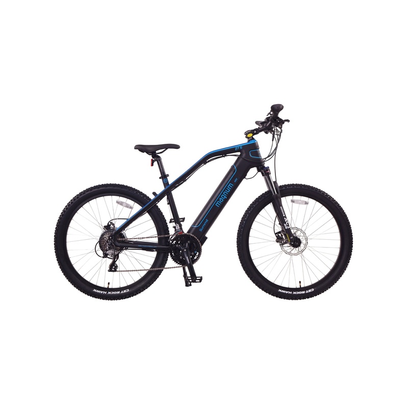 Summit 27.5" Black with Copper Accents