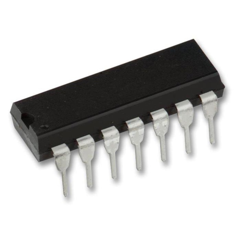 74LS32-2 - QUAD 2 INPUT OR GATE (2 pcs/pkg)