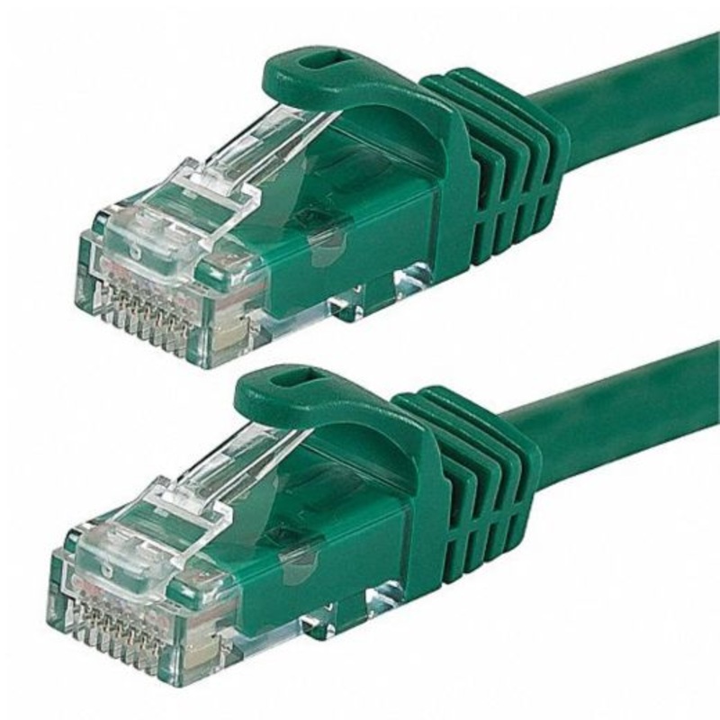 PC-6006GN - PATCH CORD CAT6 GRN 6FT