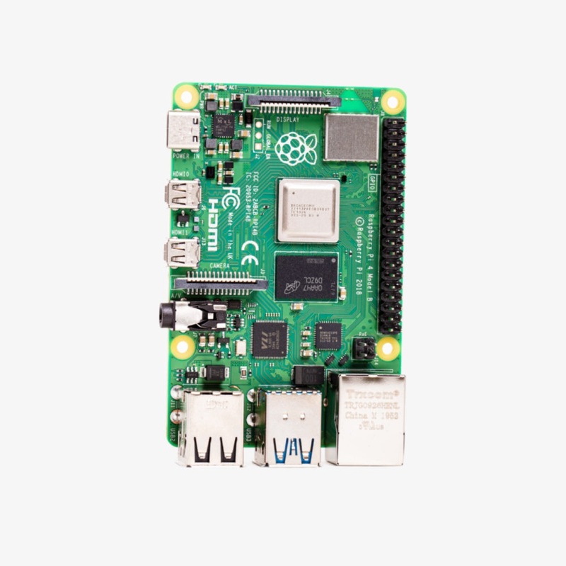 Raspberry Pi 4 Model B - 4GB RAM