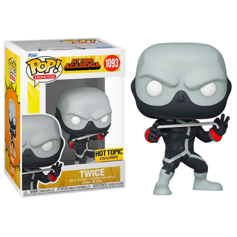 Twice (My Hero Academia) 1093 - Hot Topic Exclusive