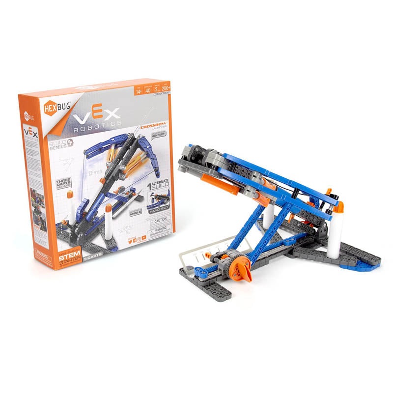 406-6533 - HEXBUG VEX CROSSBOW LAUNCHER