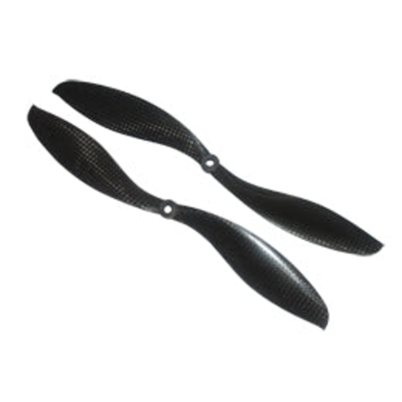 9047 CW CCW Carbon Fiber propellers(APC-SF)