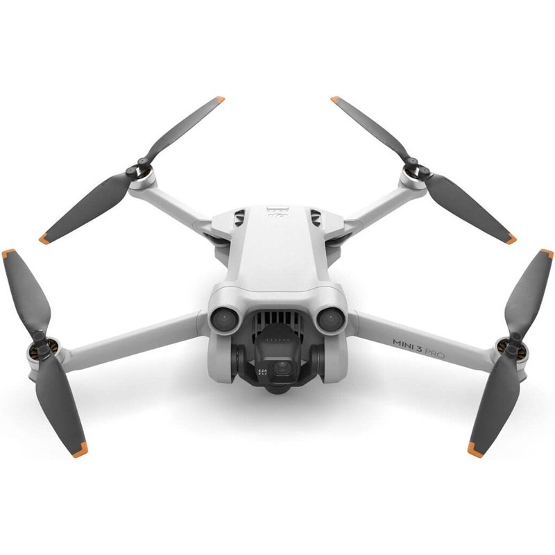 DJI Mini 3 Pro Drone Quadcopter w/ 4K Video & 48MP CP.MA.00000485.01 (No Remote)