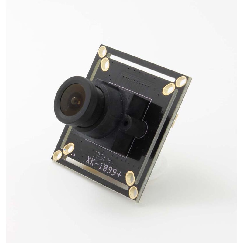 1-3-inch CMOS Video Camera (PAL-NTSC)
