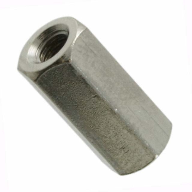 2211 - STANDOFF F/F #6-32 19MM HEX ALUM THR (24 pcs/pkg)