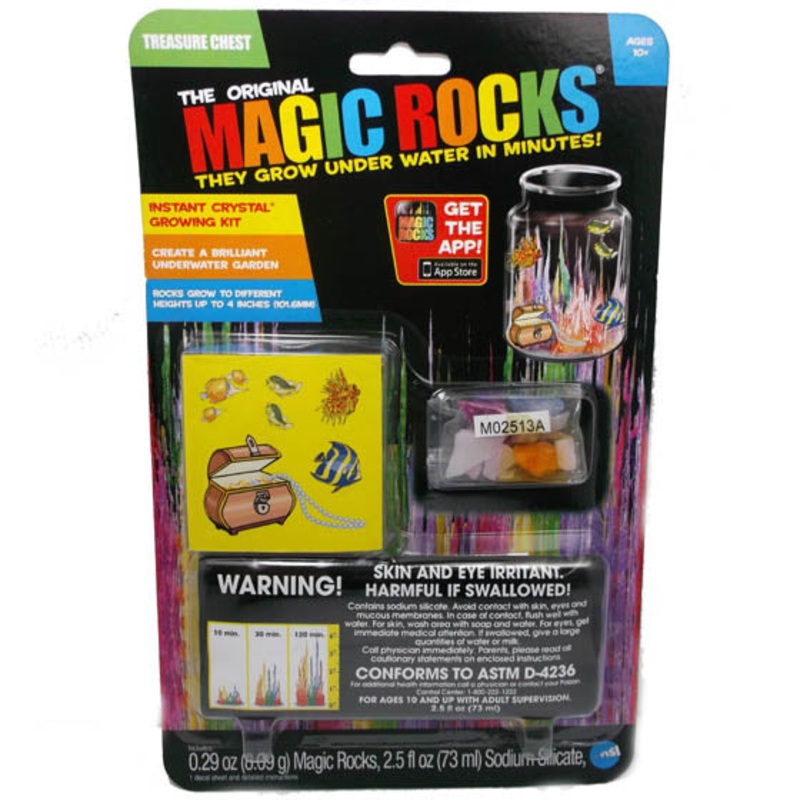 2924 - CRYSTAL GROWING KIT-ASSORTMENT
