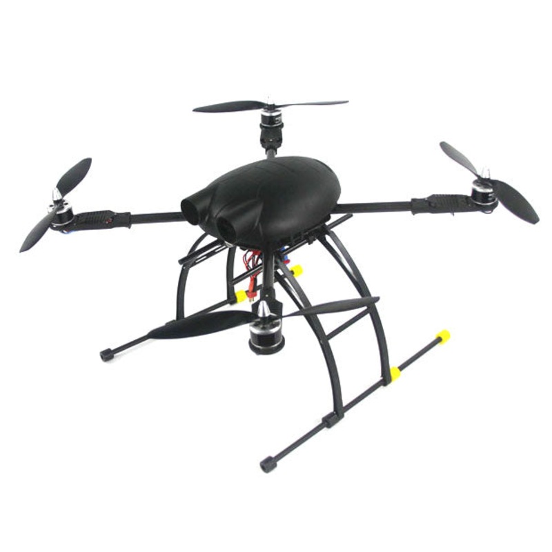 Bumblebee Carbon Fiber Quadcopter S-Frame 550mm Multirotor