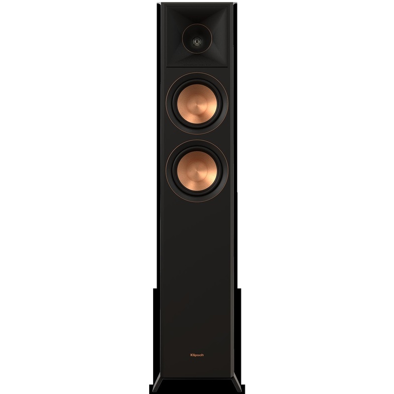 Klipsch RP-5000F II Reference Premier Floorstanding Speaker, Ebony