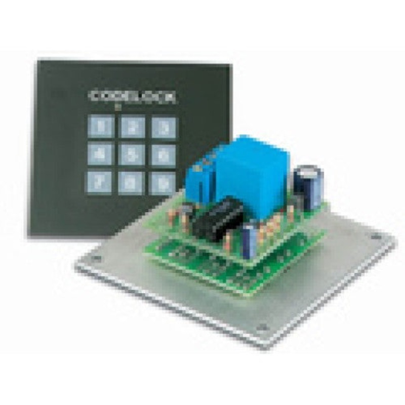 WSAA6400 - CODE LOCK