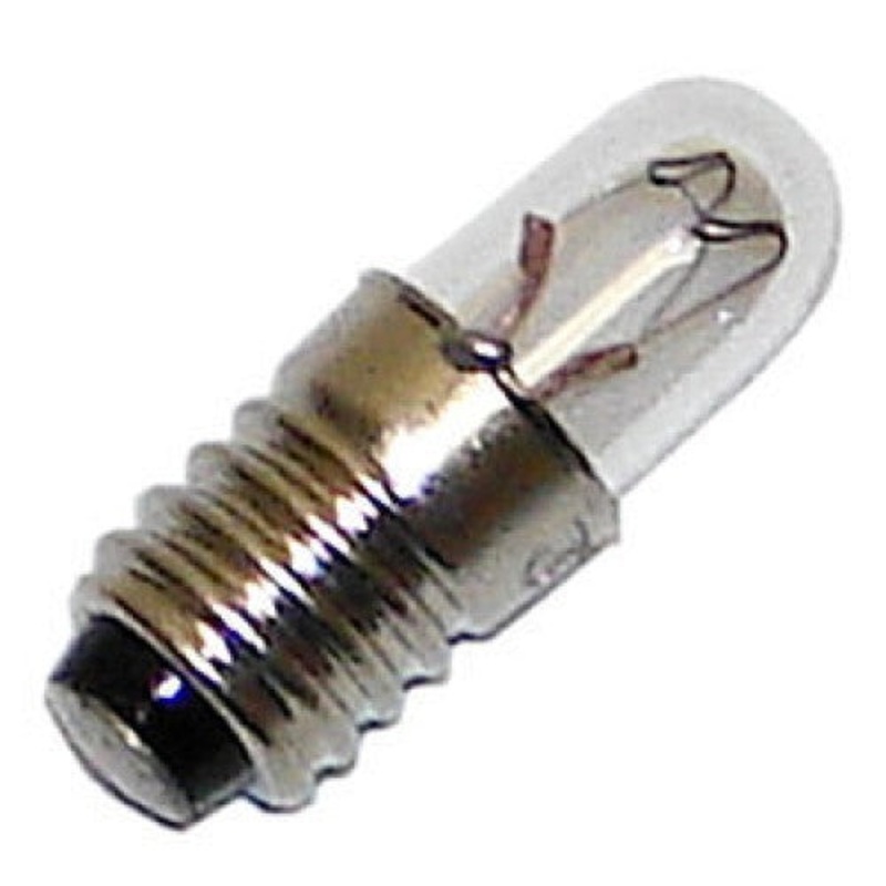 2721134A - BULB SCREW 14V 200MA 10X28MM T-3 1/4 LAMP #1487 (2 pcs/pkg)