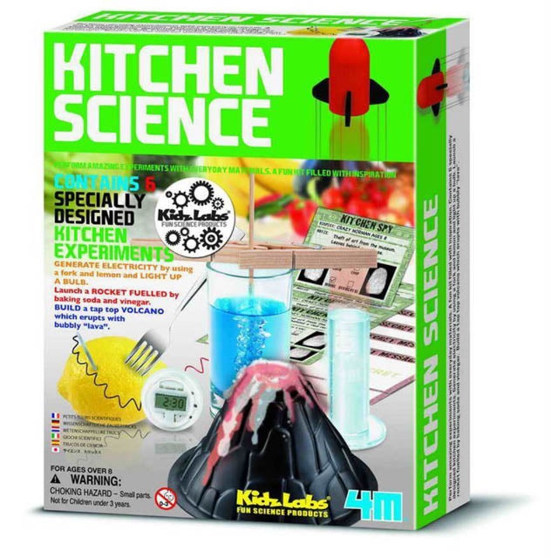 3806WM - KITCHEN SCIENCE