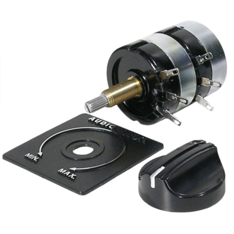 61-112-1 - L-PAD STEREO 8R 15W AUDIO CONTRL