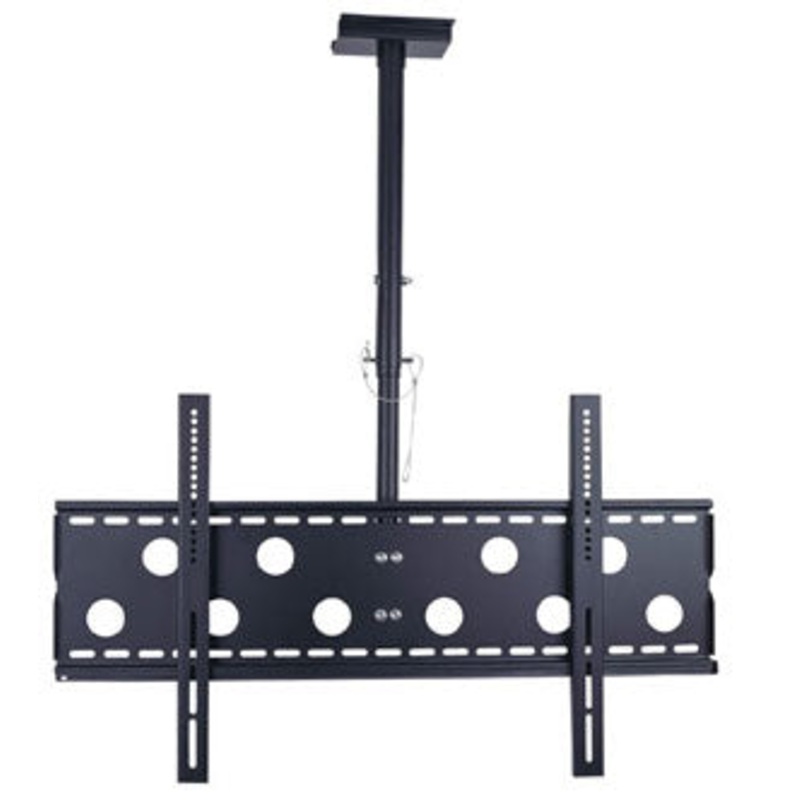 PPA-034 - TV CEILINGMOUNT 40-75IN TILT / SWIVEL 175LB BLACK