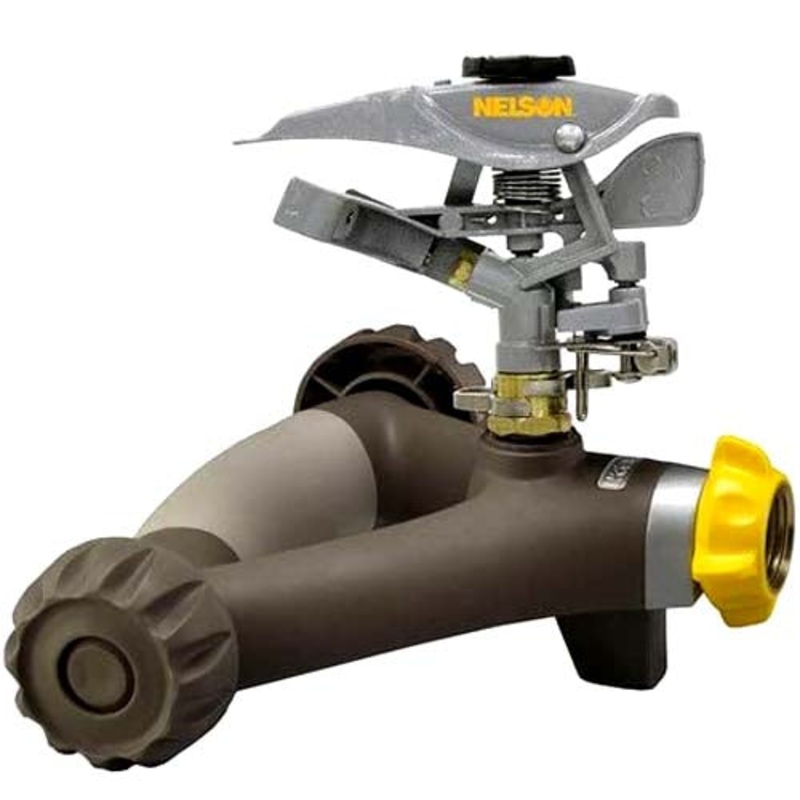 3018 - SPRINKLER PULSATING CIRCULAR SPRAY 86FT DIAMETER HEAVY DUTY