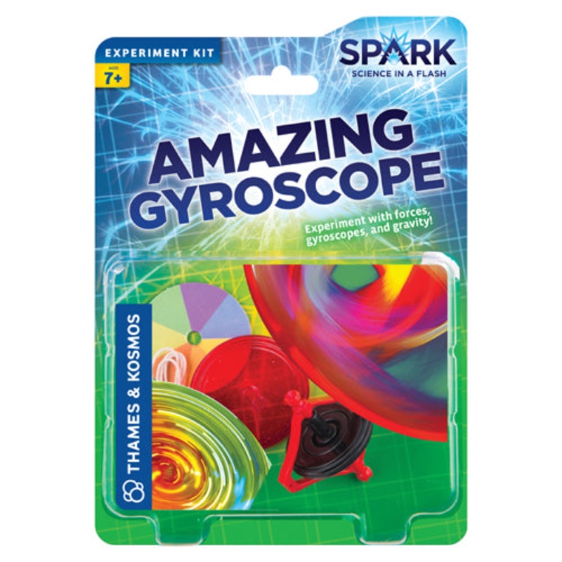 551005 - AMAZING GYROSCOPE EXPERIMENT KIT