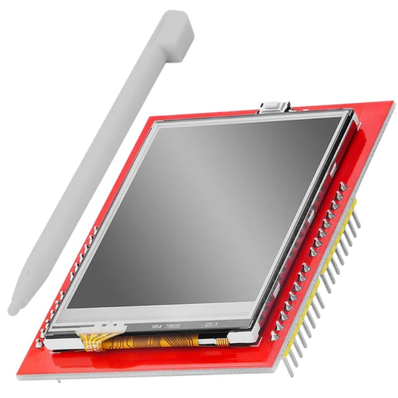 ARDTS-156315 - TOUCH SCREEN 2.4IN COMPATIBLE WITH ARDUINO